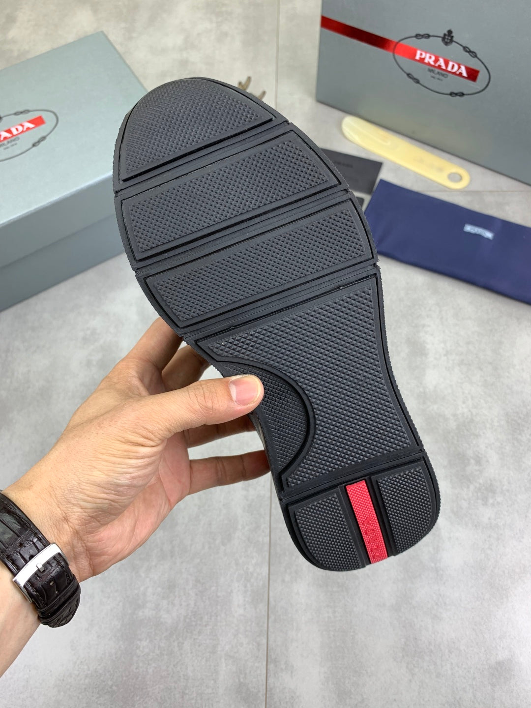 LuxluxHouse Best Quality Shoes Prada