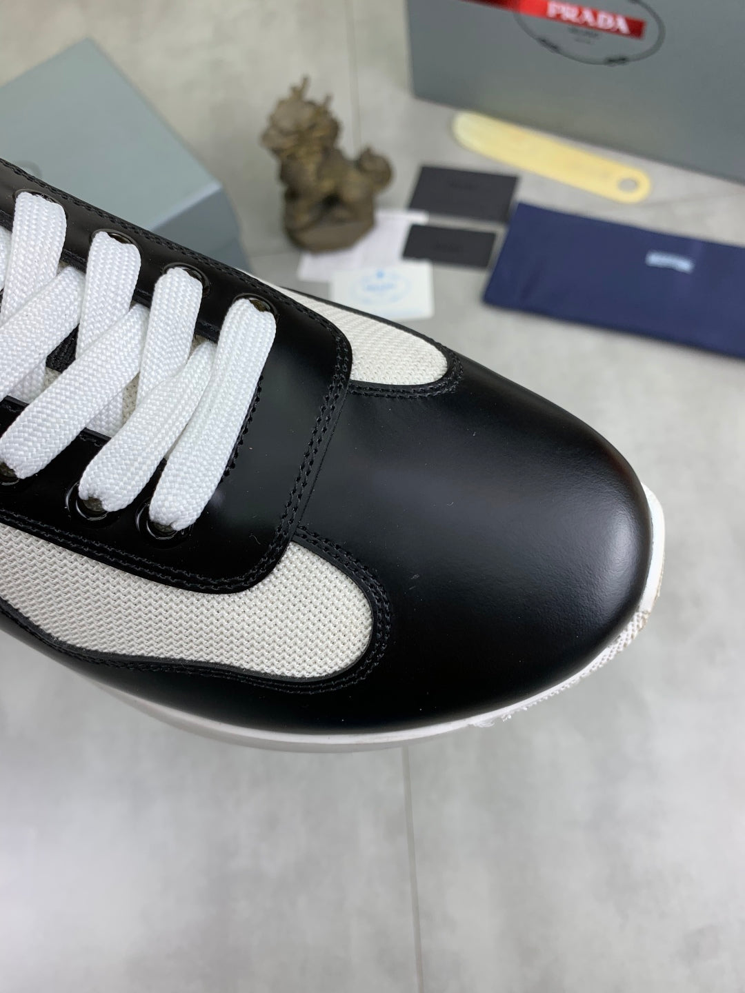 LuxluxHouse Best Quality Shoes Prada