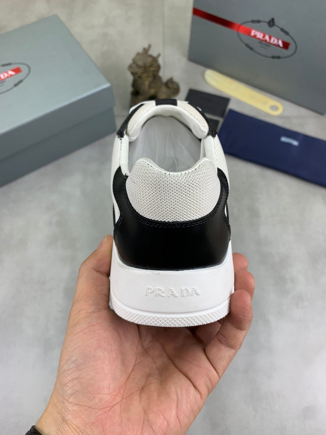 LuxluxHouse Best Quality Shoes Prada