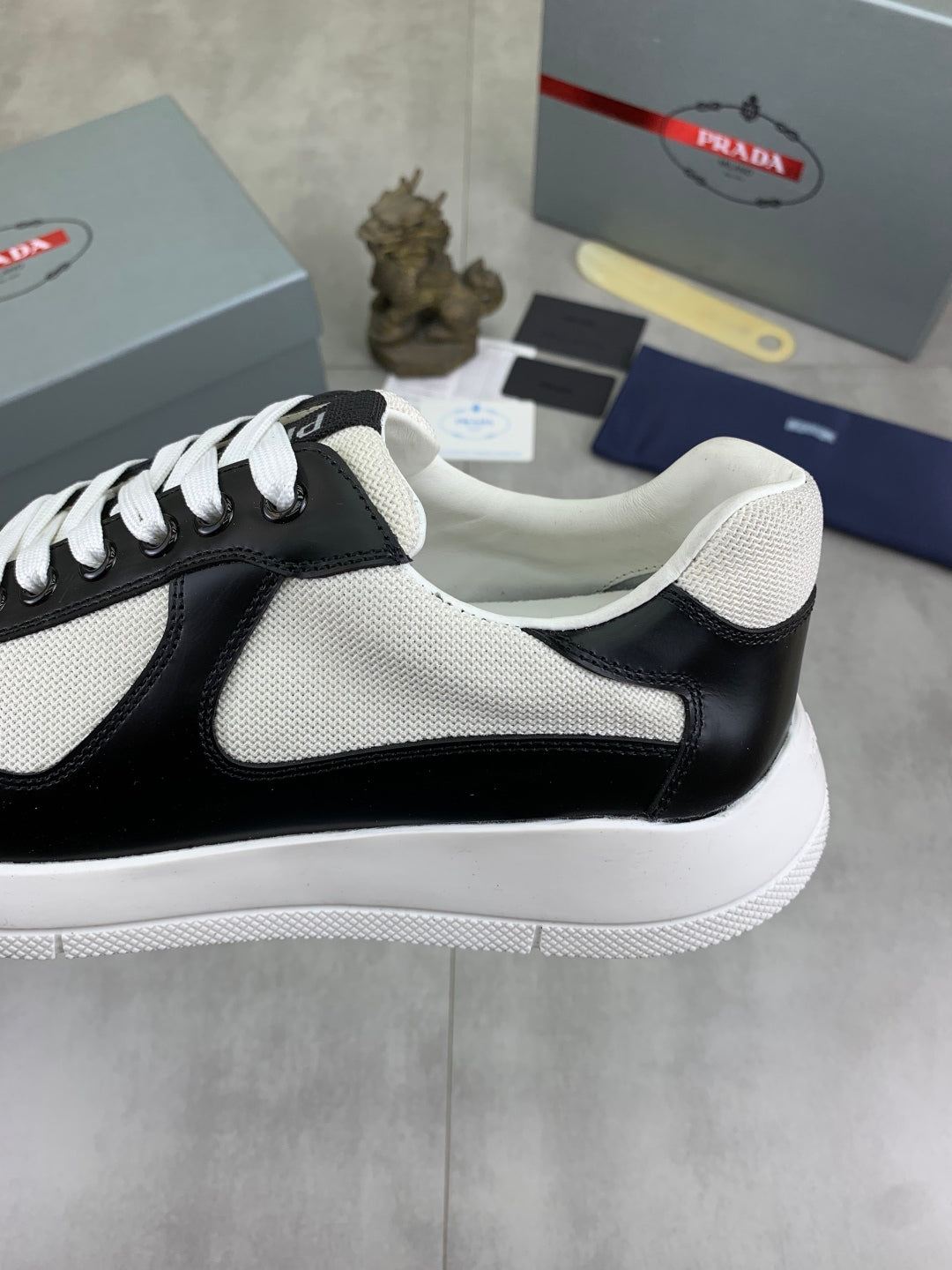 LuxluxHouse Best Quality Shoes Prada