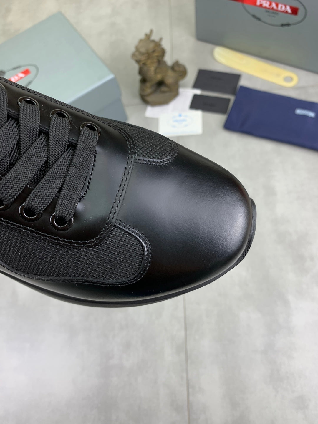 LuxluxHouse Best Quality Shoes Prada