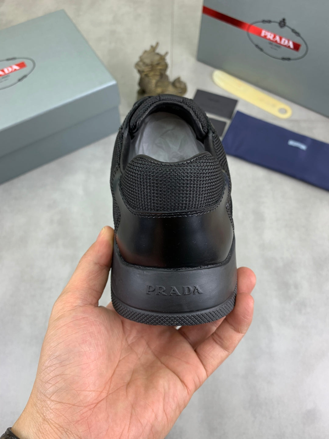 LuxluxHouse Best Quality Shoes Prada