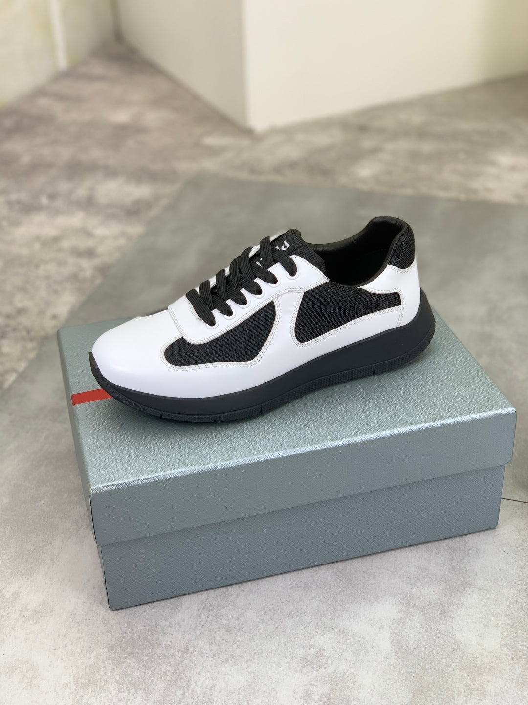 LuxluxHouse Best Quality Shoes Prada