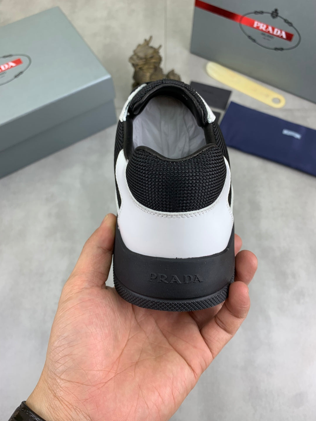 LuxluxHouse Best Quality Shoes Prada