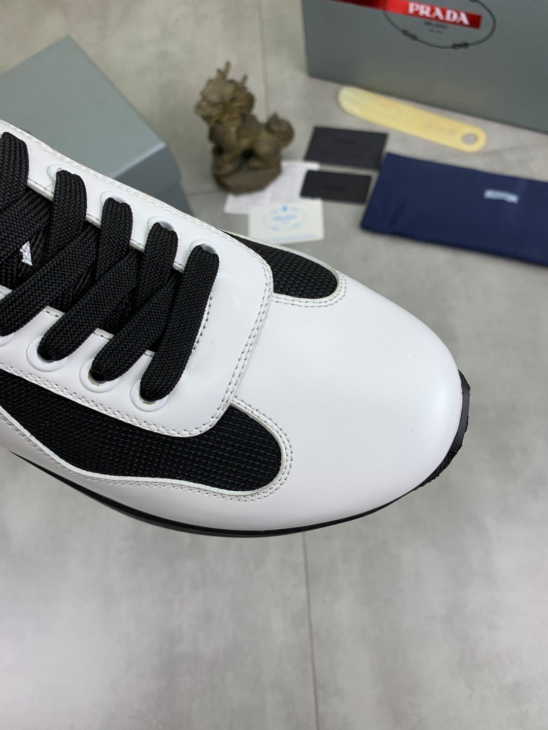 LuxluxHouse Best Quality Shoes Prada
