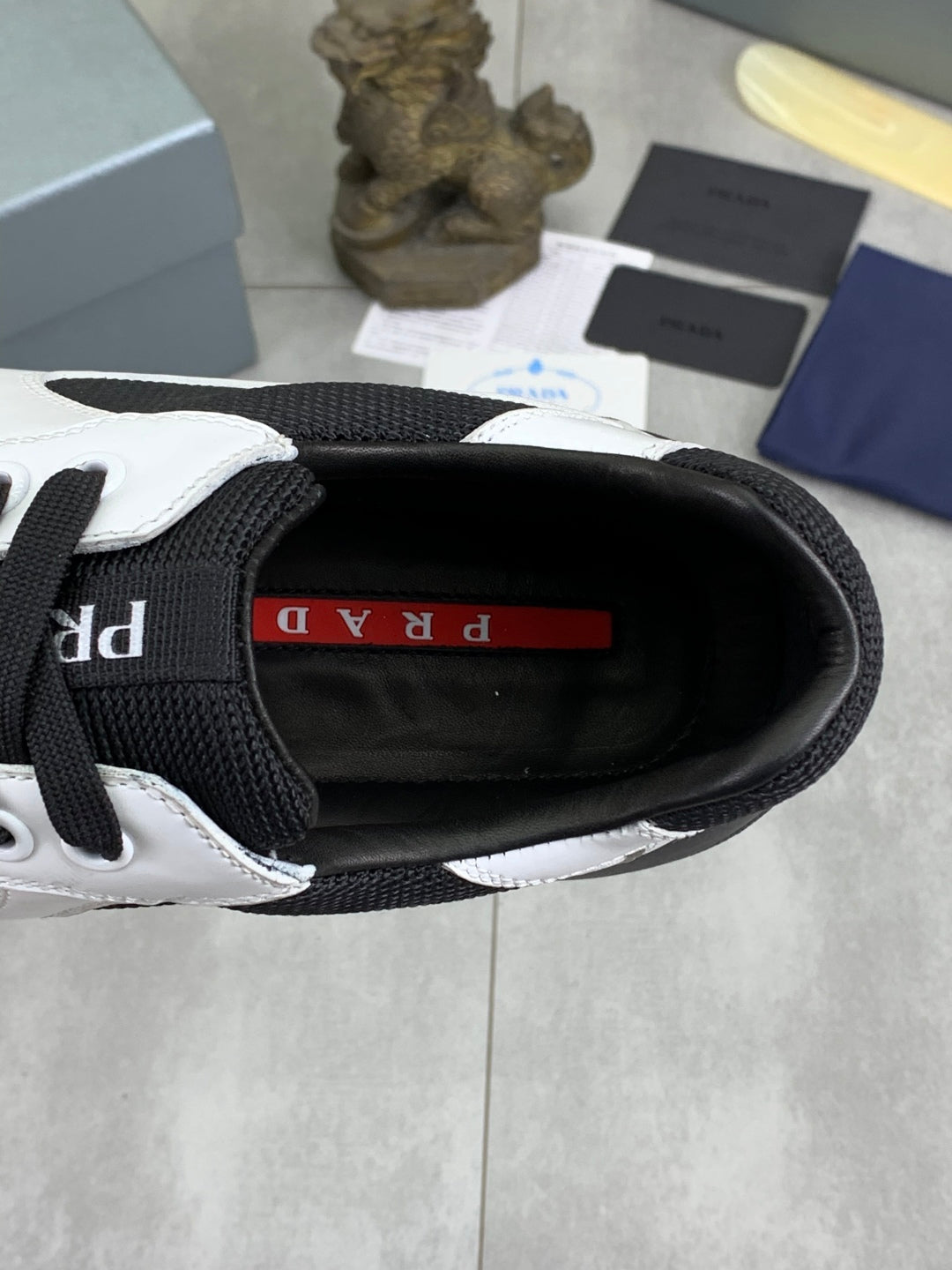 LuxluxHouse Best Quality Shoes Prada