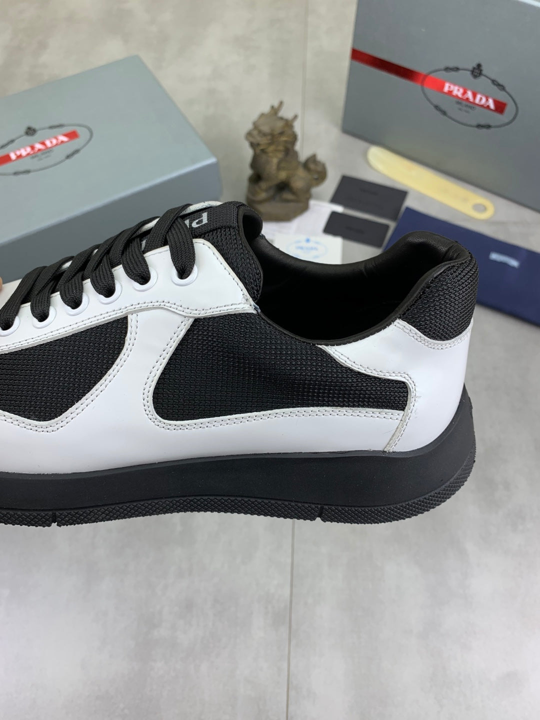 LuxluxHouse Best Quality Shoes Prada