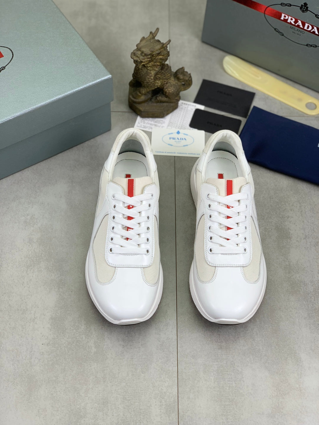 LuxluxHouse Best Quality Shoes Prada