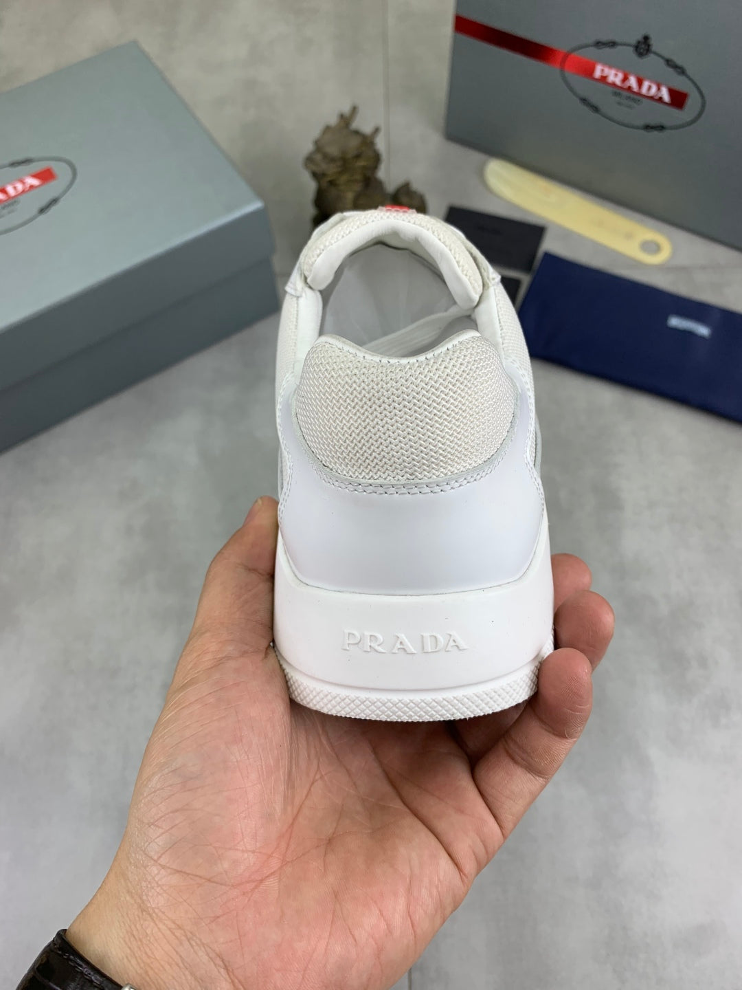 LuxluxHouse Best Quality Shoes Prada