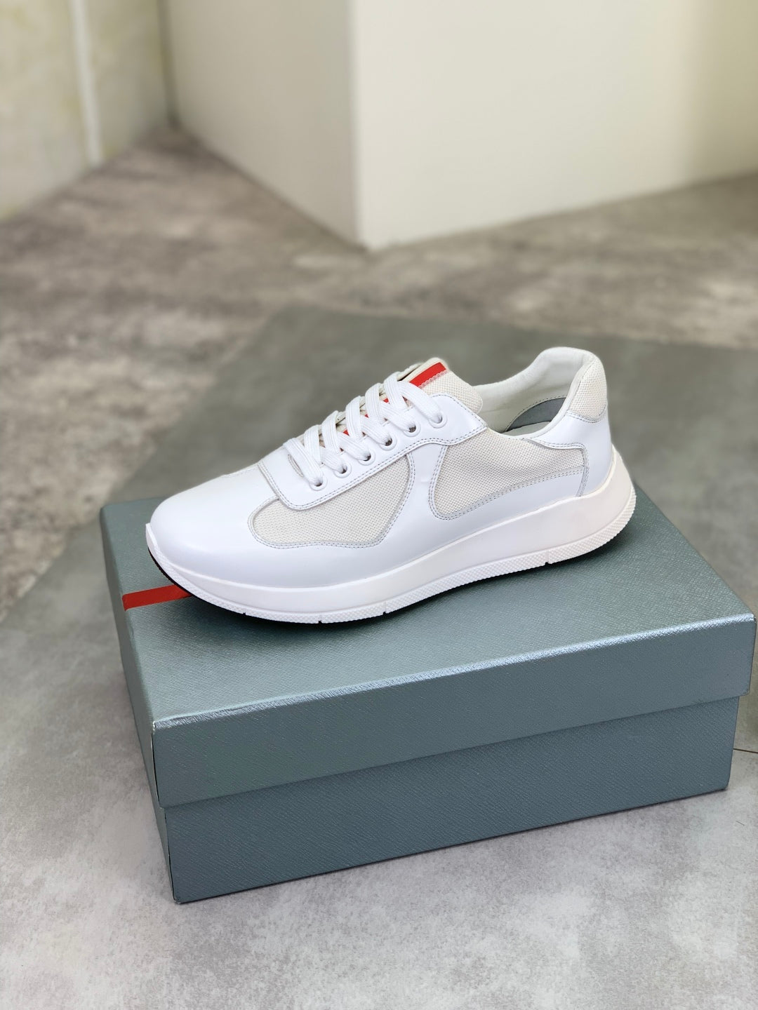 LuxluxHouse Best Quality Shoes Prada