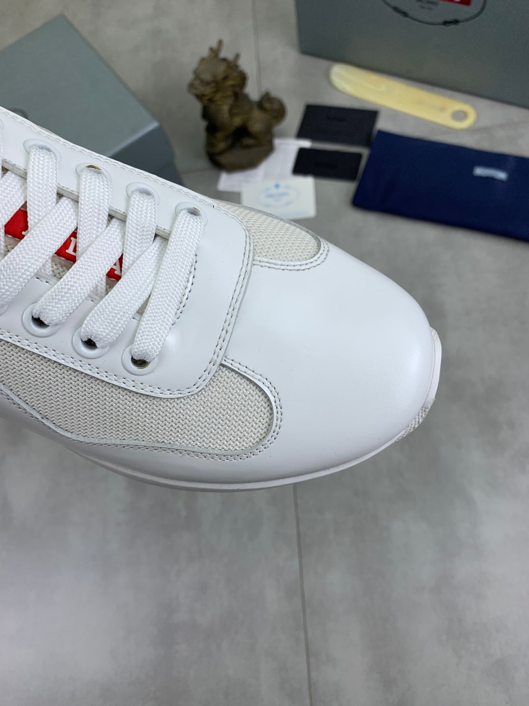 LuxluxHouse Best Quality Shoes Prada