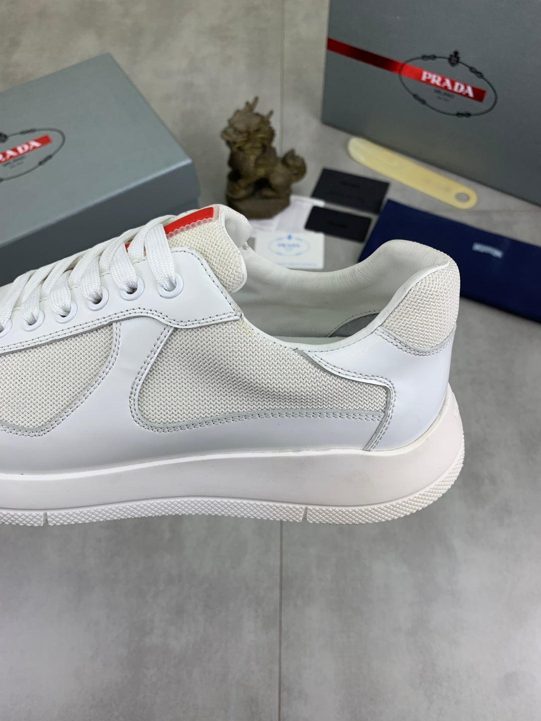 LuxluxHouse Best Quality Shoes Prada
