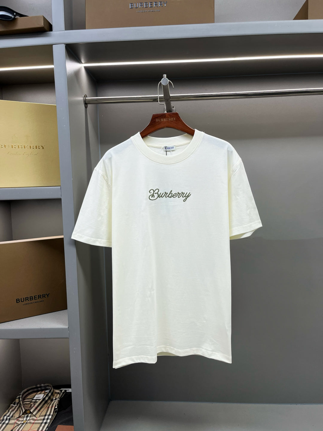 LuxluxHouse Best Quality Clothes Burberry T-shirt