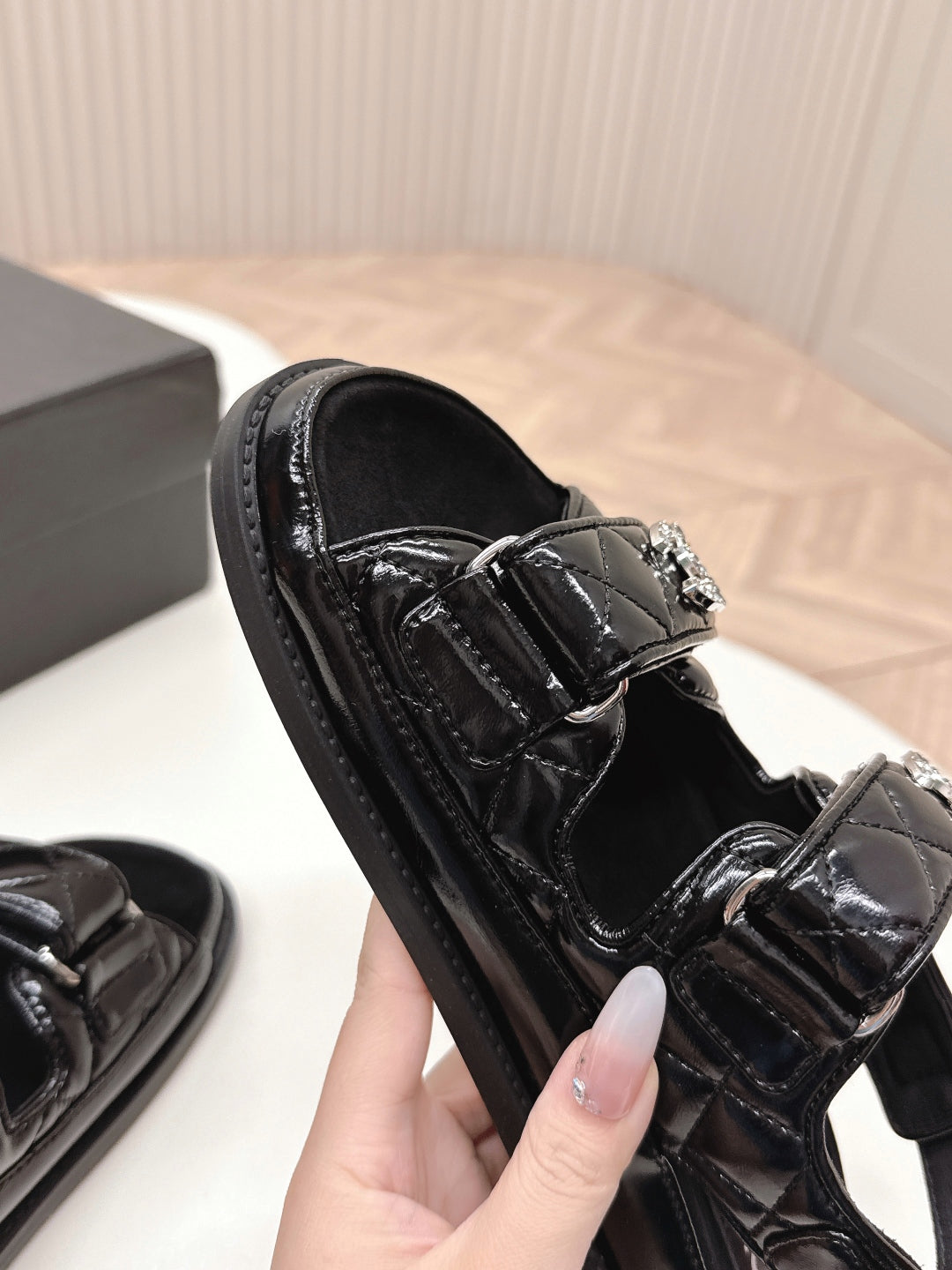 LuxluxHouse Best Quality Chanel Sandals