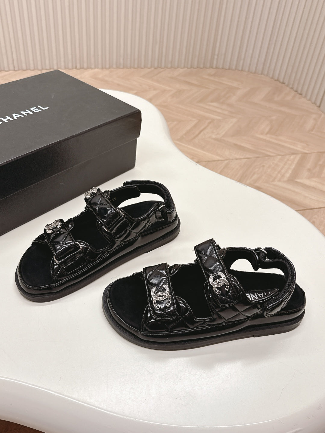 LuxluxHouse Best Quality Chanel Sandals