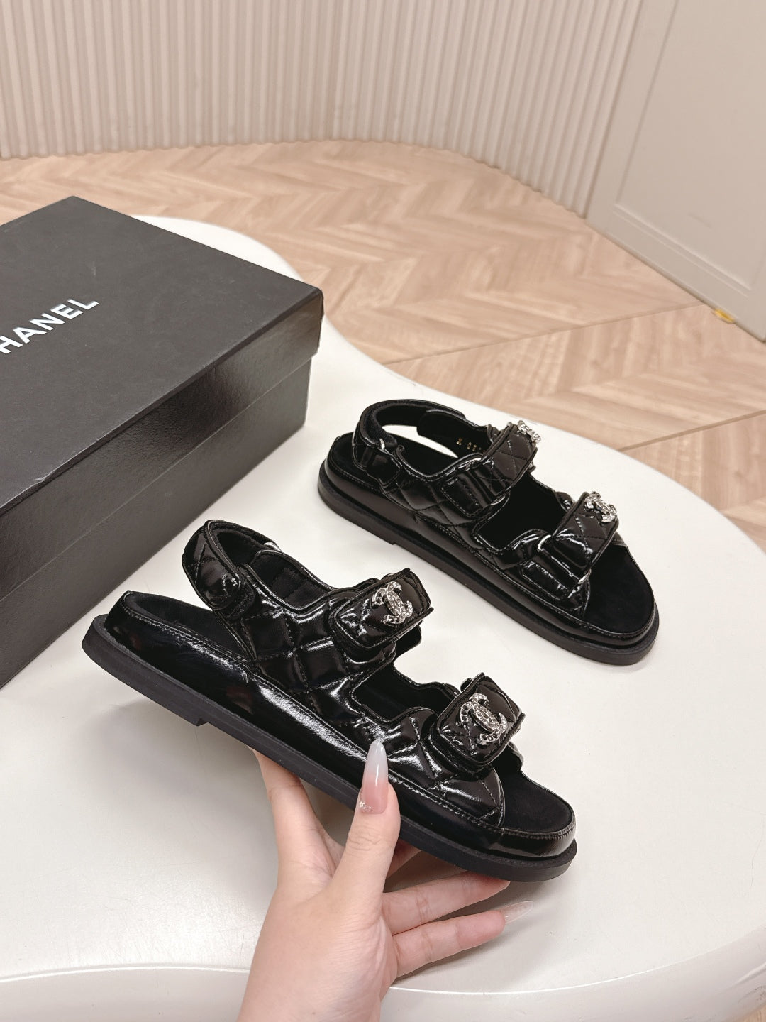 LuxluxHouse Best Quality Chanel Sandals