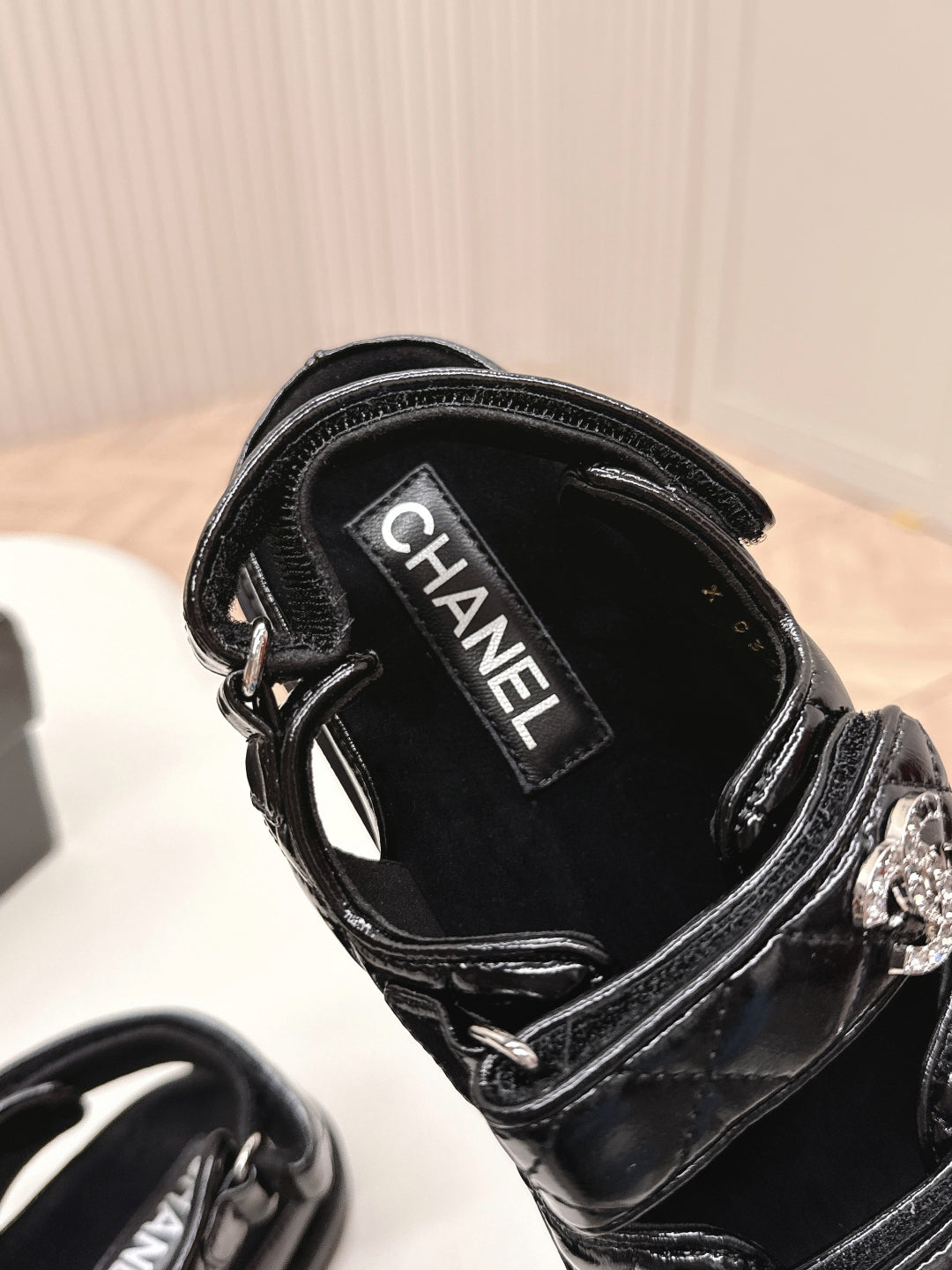 LuxluxHouse Best Quality Chanel Sandals