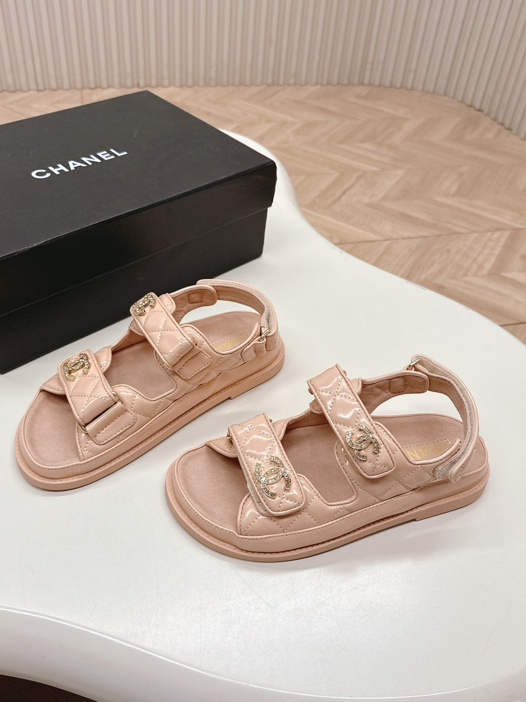 LuxluxHouse Best Quality Chanel Sandals
