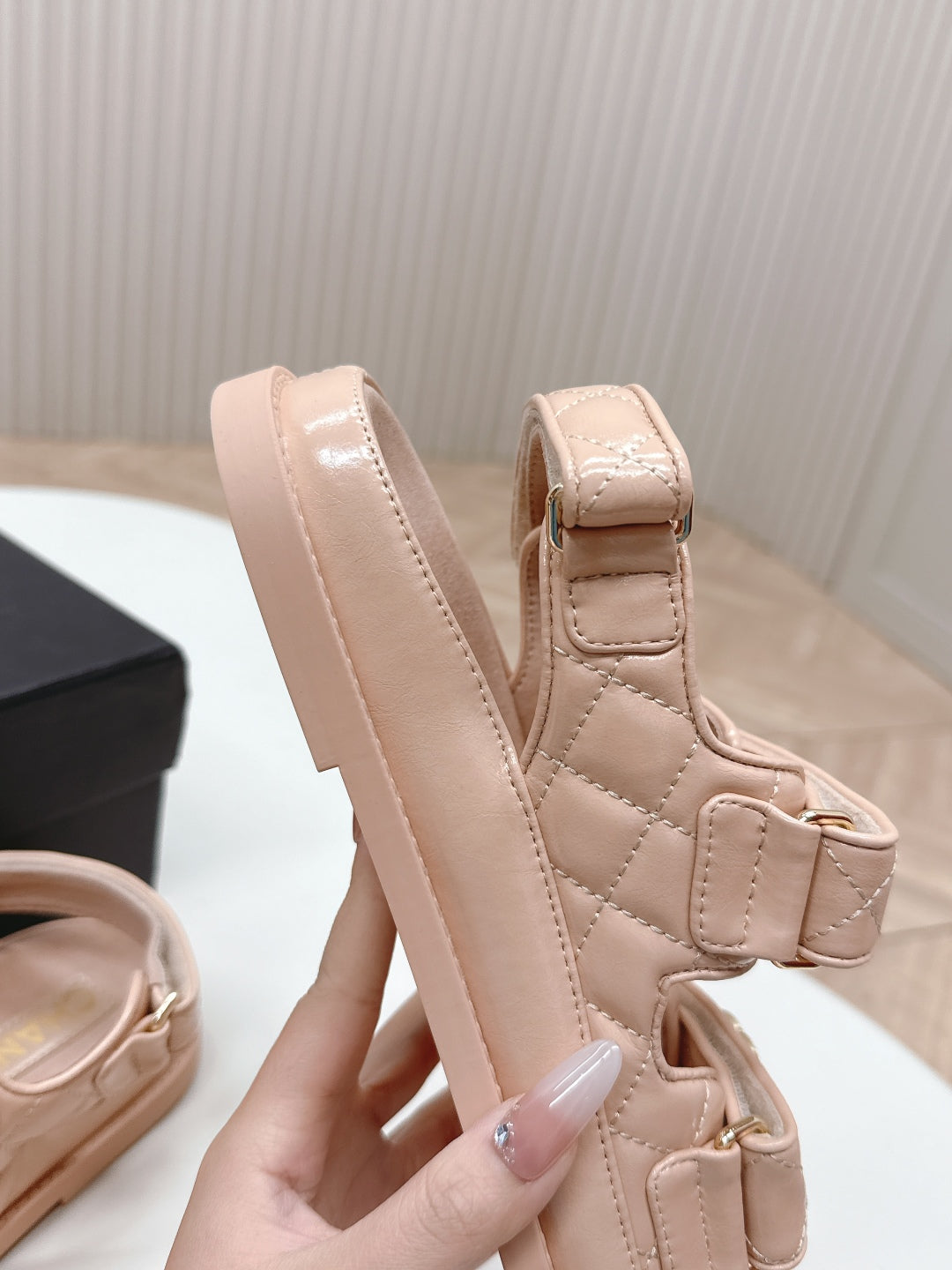 LuxluxHouse Best Quality Chanel Sandals