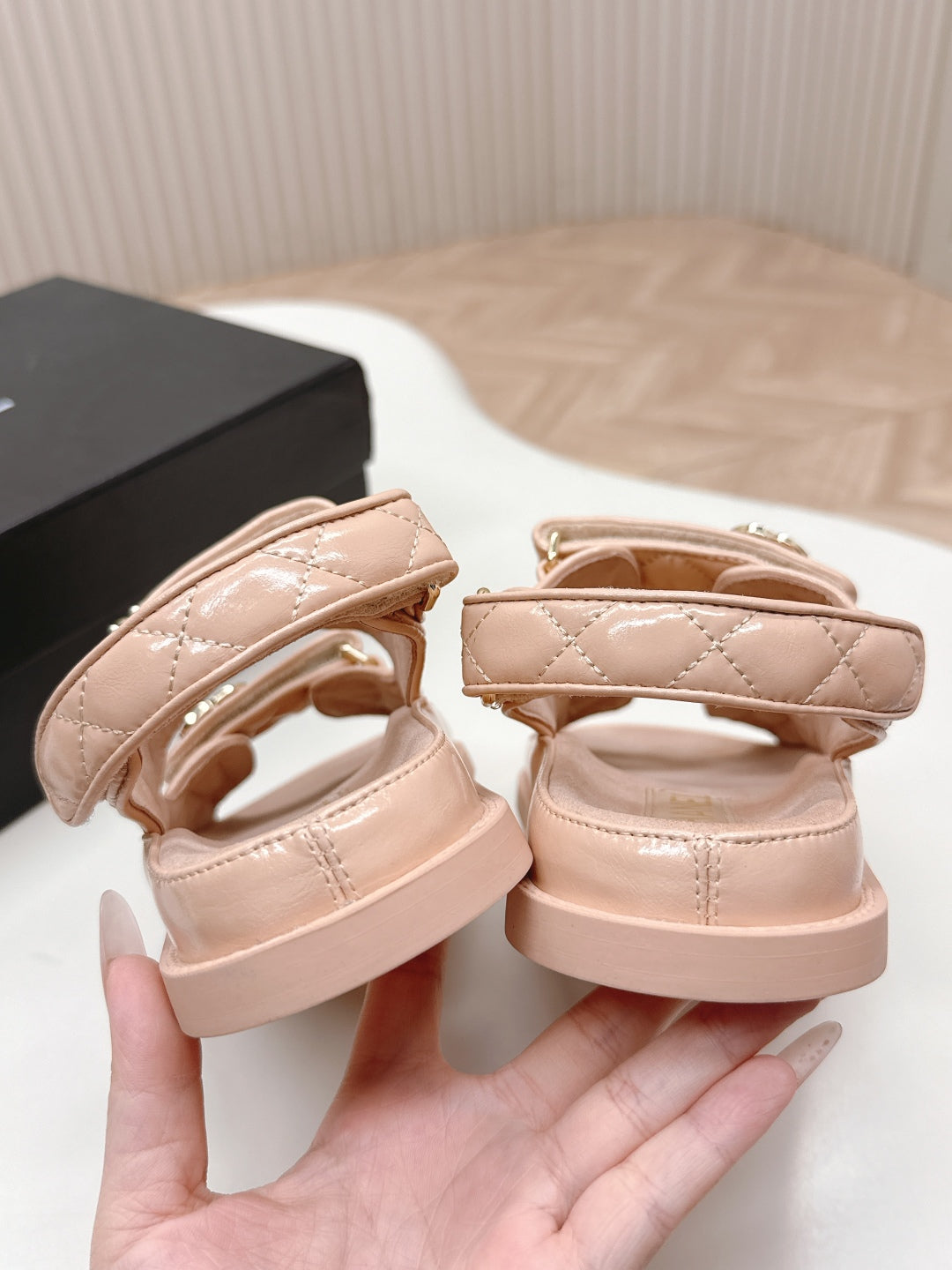 LuxluxHouse Best Quality Chanel Sandals