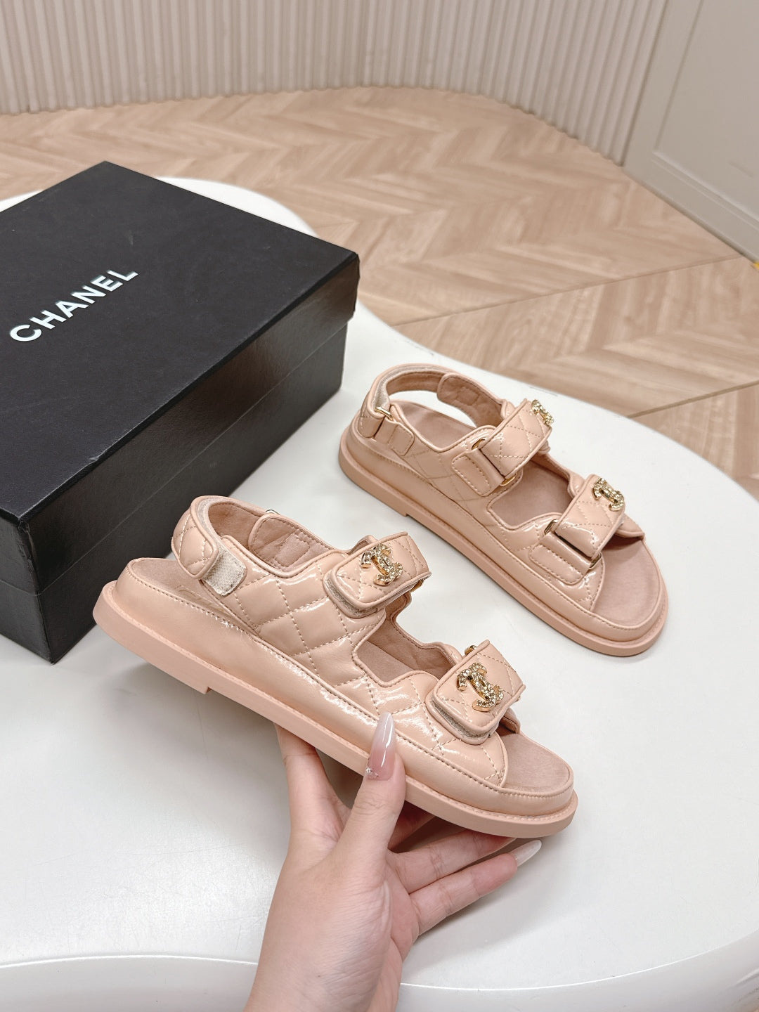 LuxluxHouse Best Quality Chanel Sandals