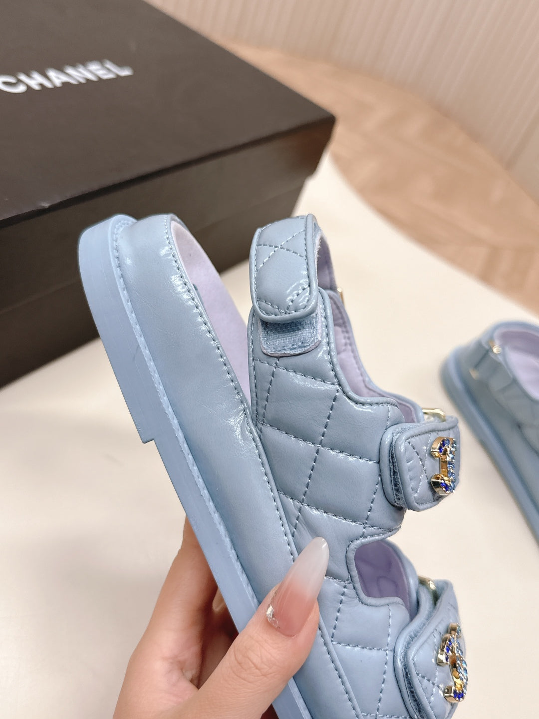 LuxluxHouse Best Quality Chanel Sandals