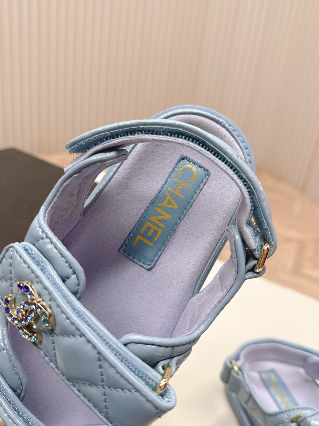 LuxluxHouse Best Quality Chanel Sandals