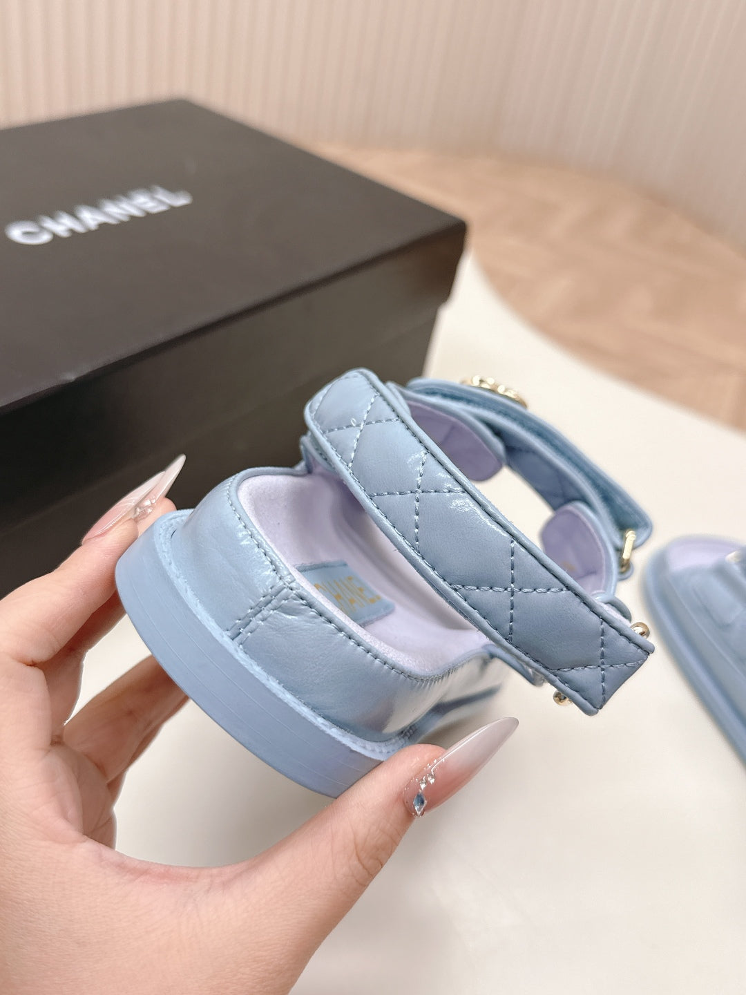 LuxluxHouse Best Quality Chanel Sandals