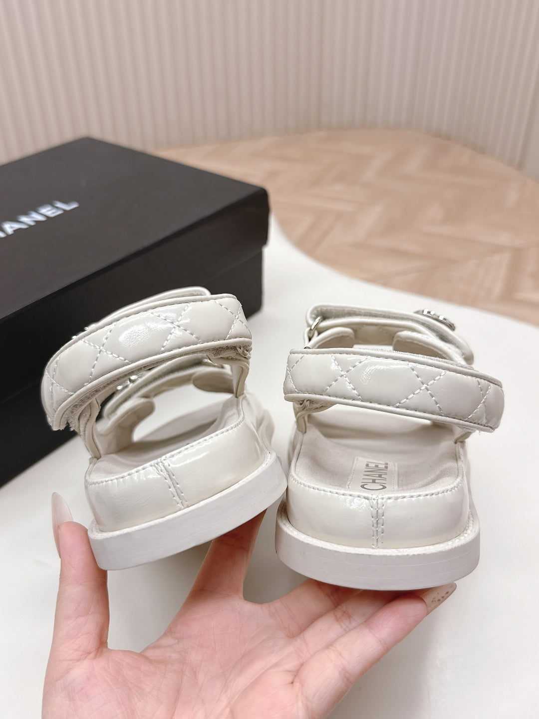 LuxluxHouse Best Quality Chanel Sandals