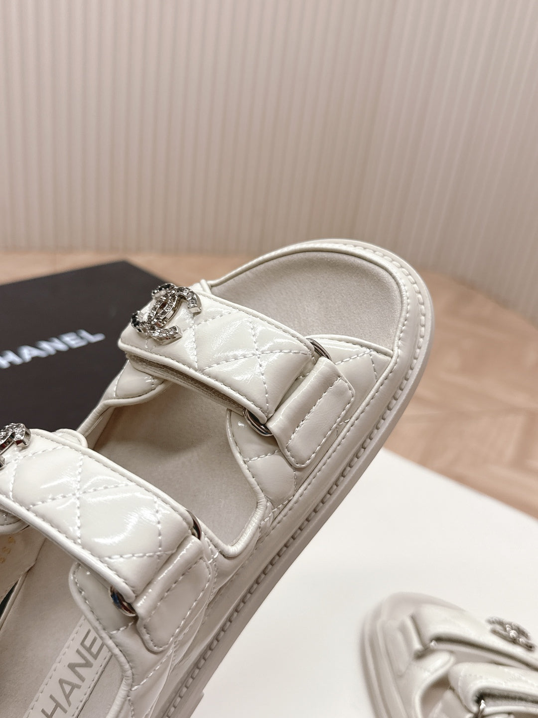 LuxluxHouse Best Quality Chanel Sandals