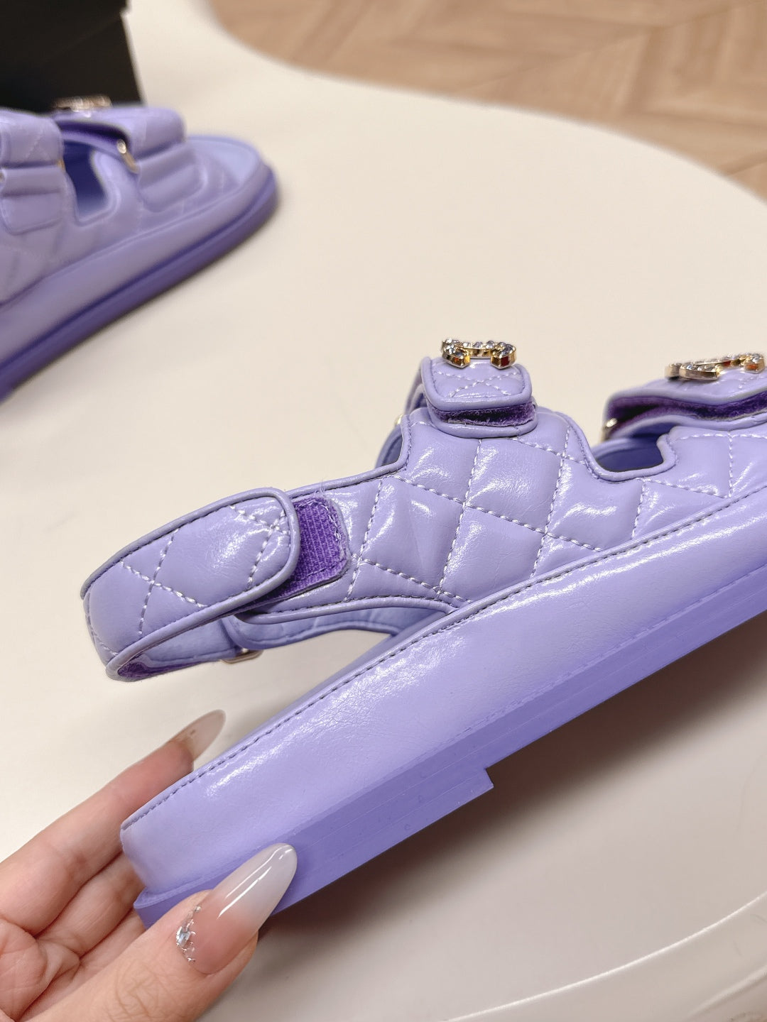 LuxluxHouse Best Quality Chanel Sandals