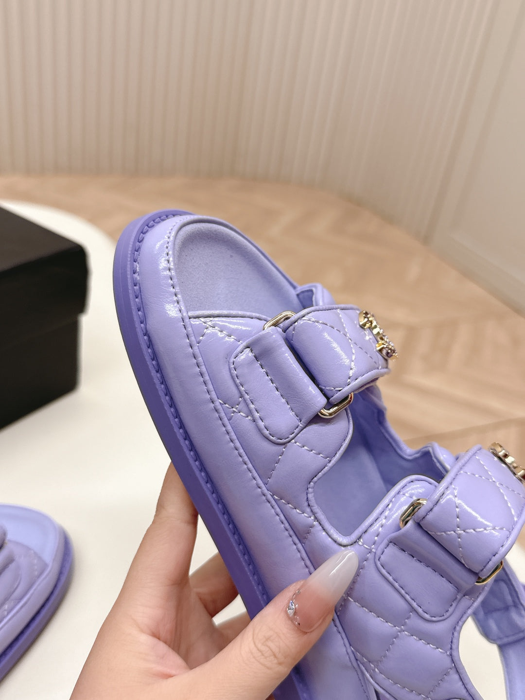 LuxluxHouse Best Quality Chanel Sandals