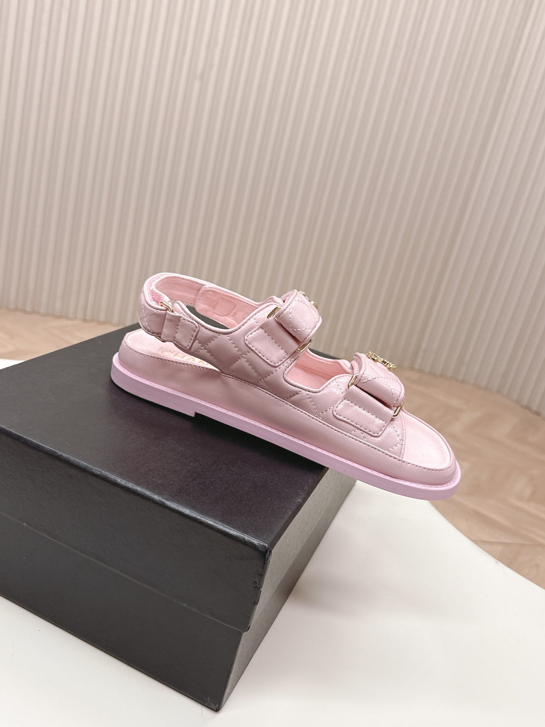 LuxluxHouse Best Quality Chanel Sandals