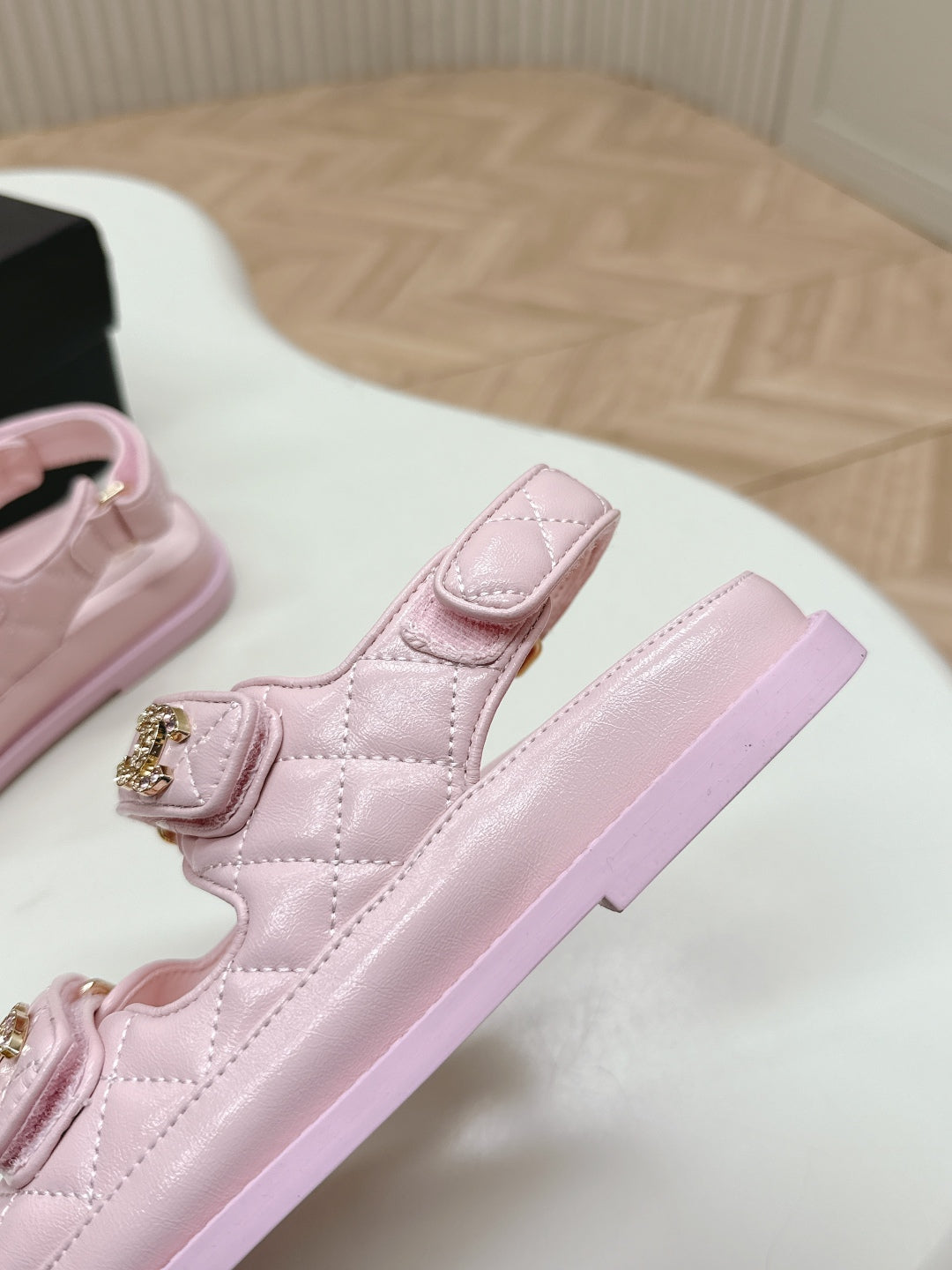 LuxluxHouse Best Quality Chanel Sandals