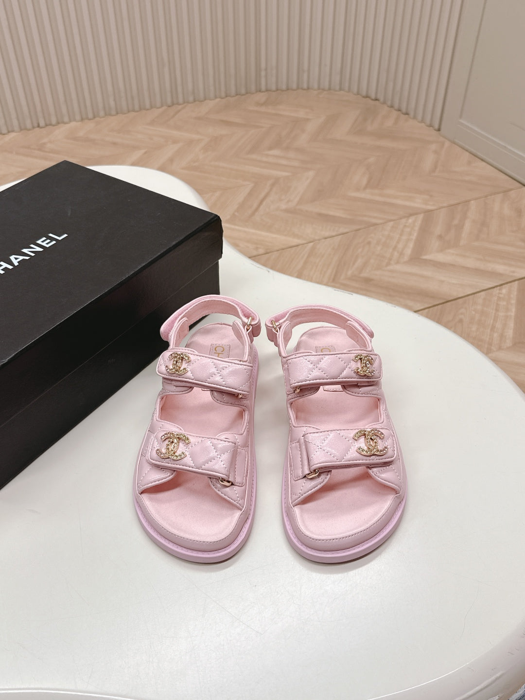 LuxluxHouse Best Quality Chanel Sandals