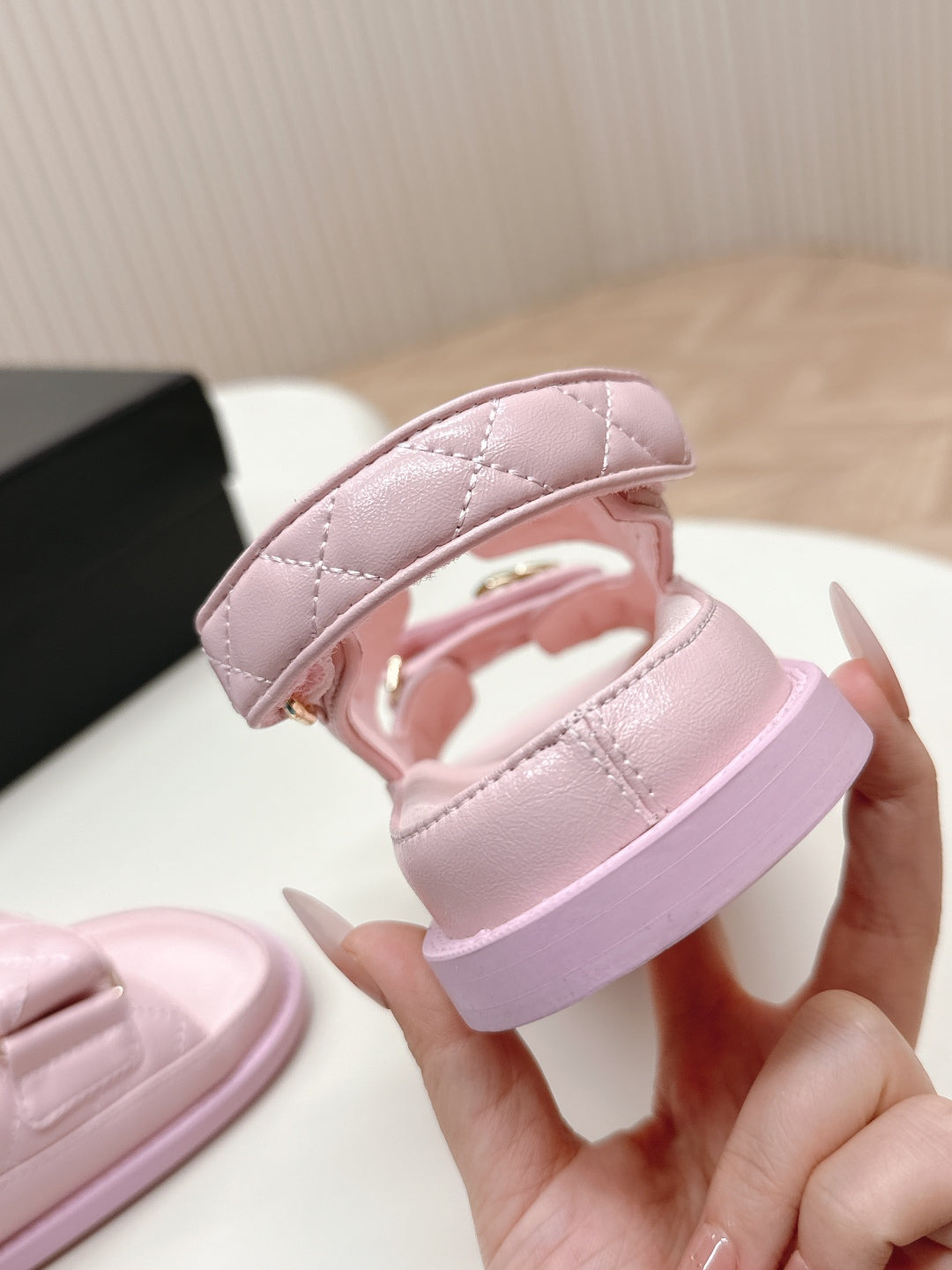 LuxluxHouse Best Quality Chanel Sandals