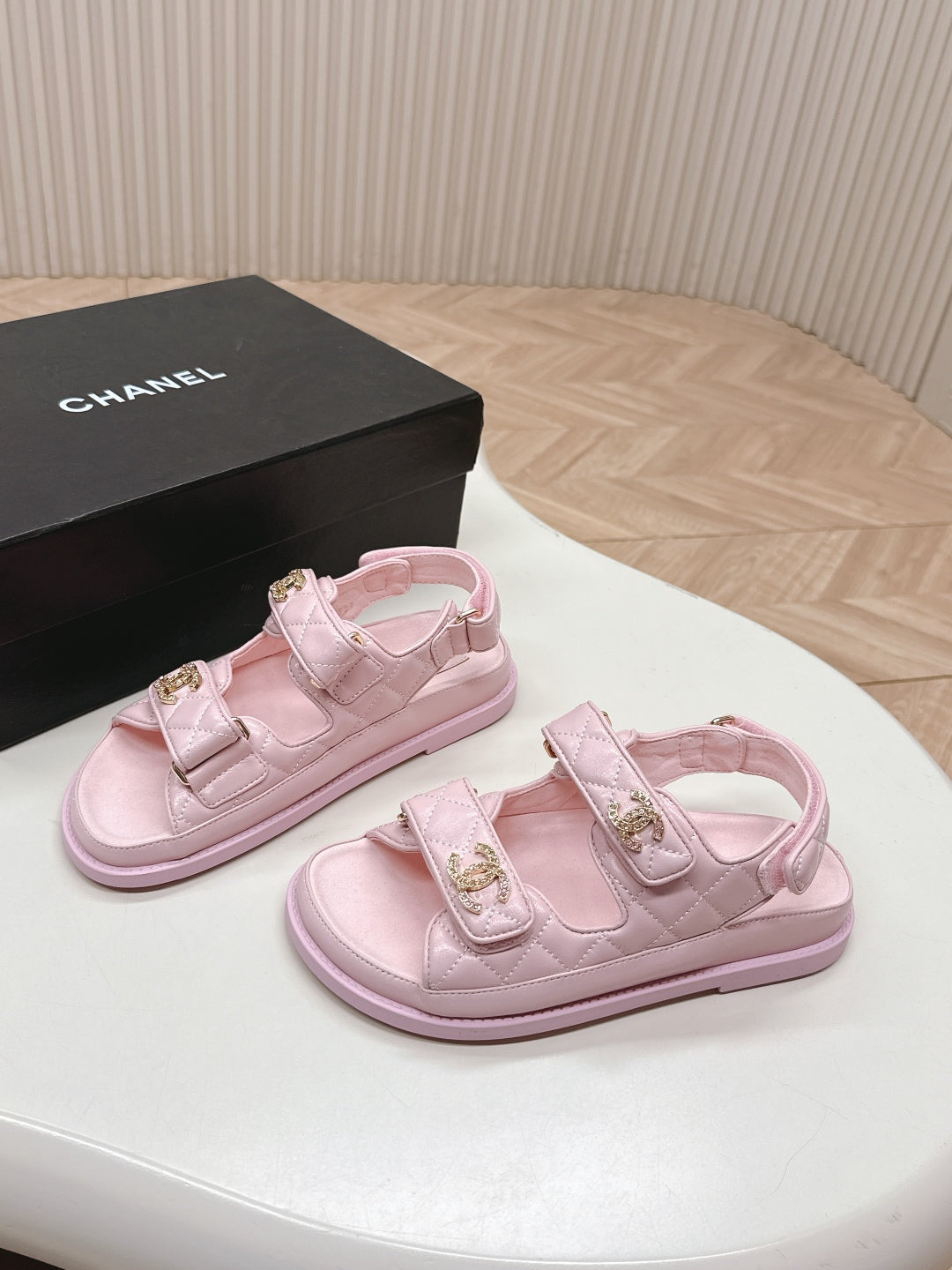 LuxluxHouse Best Quality Chanel Sandals