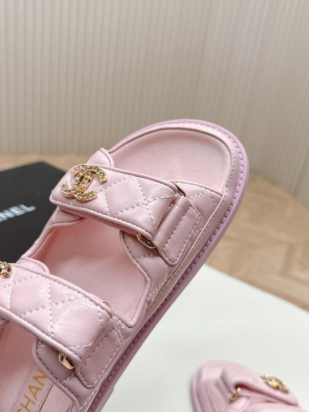 LuxluxHouse Best Quality Chanel Sandals