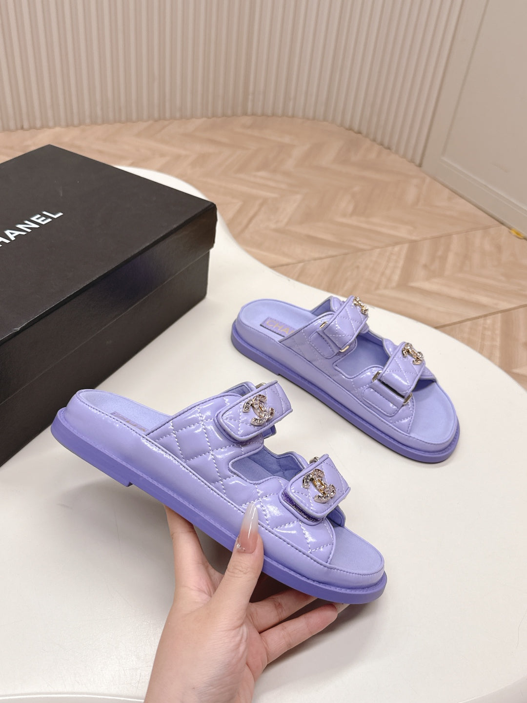 LuxluxHouse Best Quality Chanel Sandals