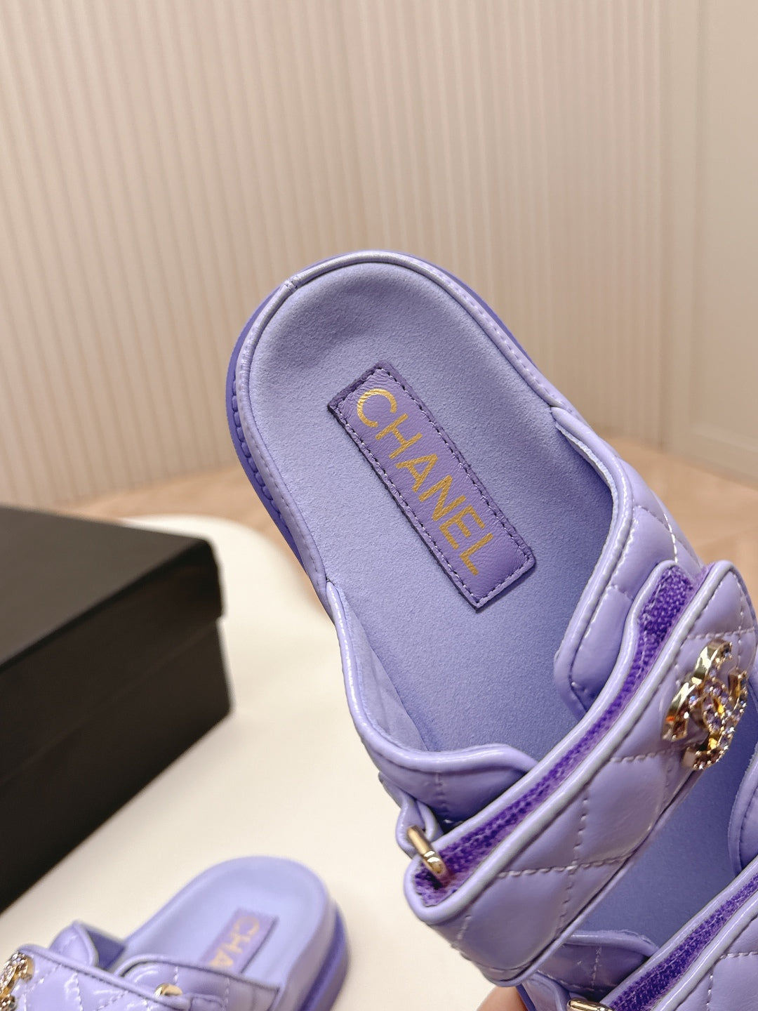 LuxluxHouse Best Quality Chanel Sandals