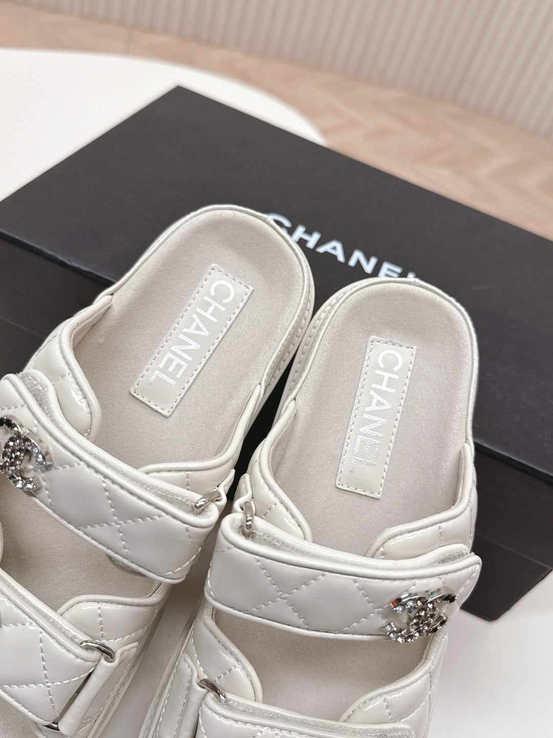 LuxluxHouse Best Quality Chanel Sandals