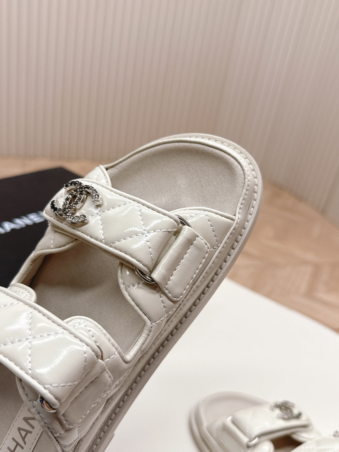 LuxluxHouse Best Quality Chanel Sandals