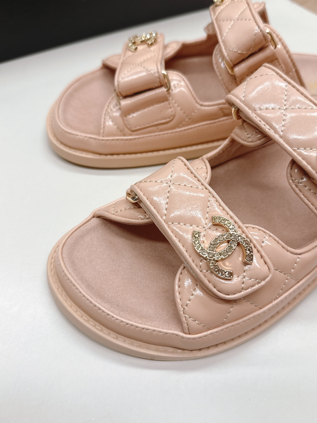 LuxluxHouse Best Quality Chanel Sandals