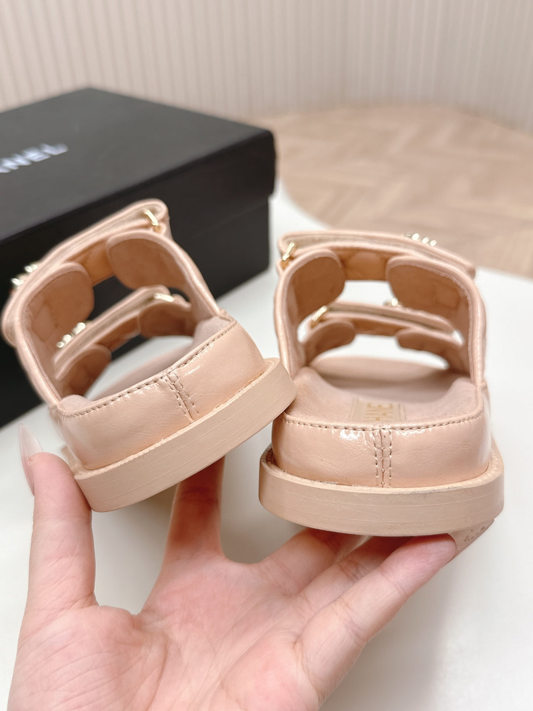 LuxluxHouse Best Quality Chanel Sandals
