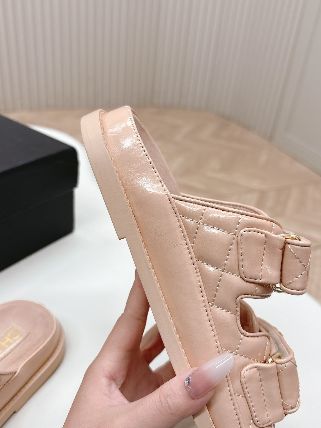 LuxluxHouse Best Quality Chanel Sandals