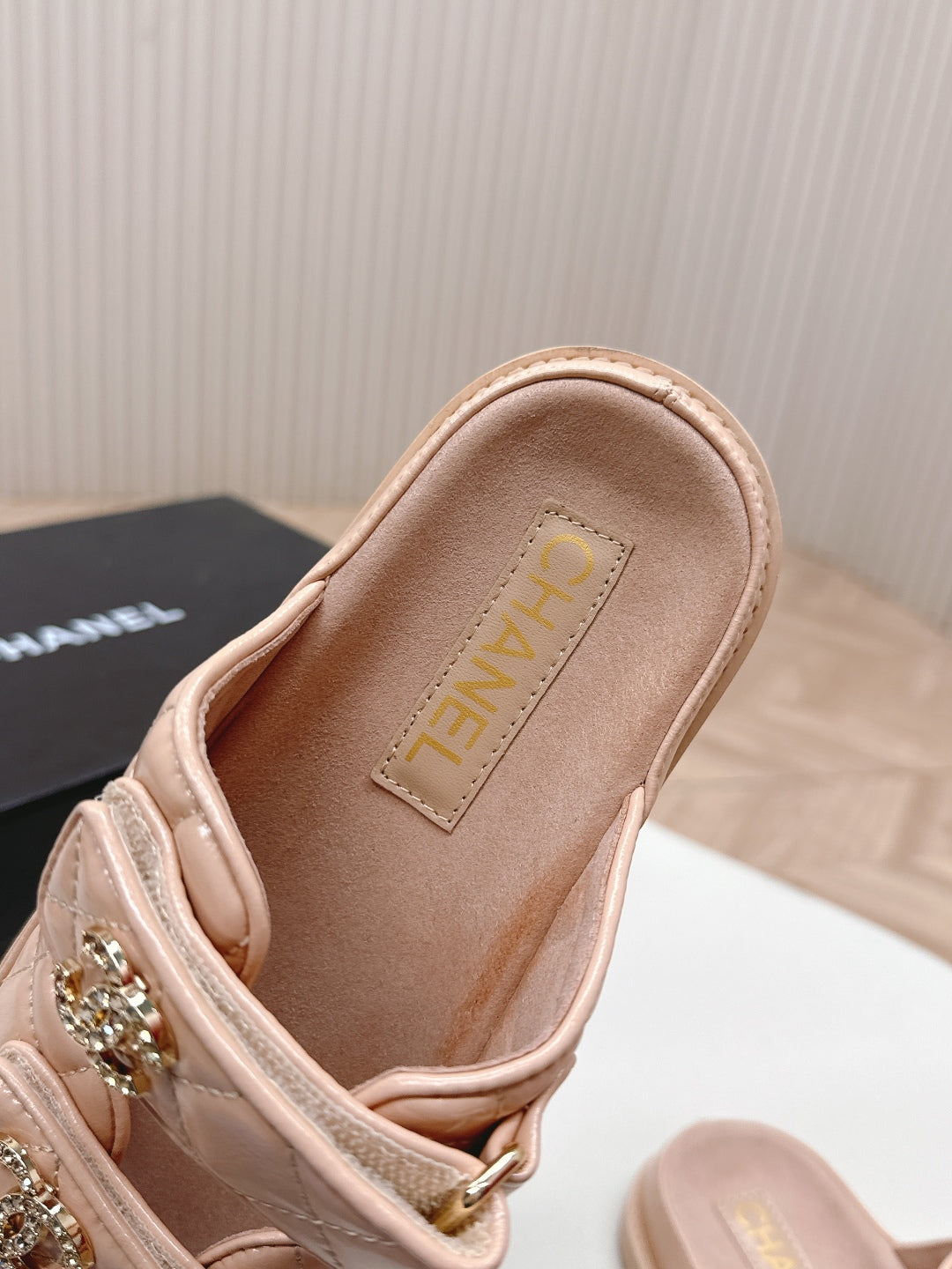 LuxluxHouse Best Quality Chanel Sandals