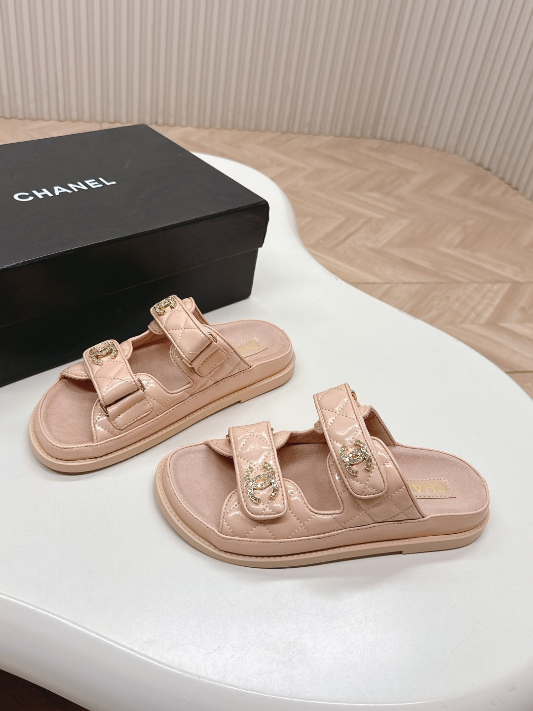 LuxluxHouse Best Quality Chanel Sandals