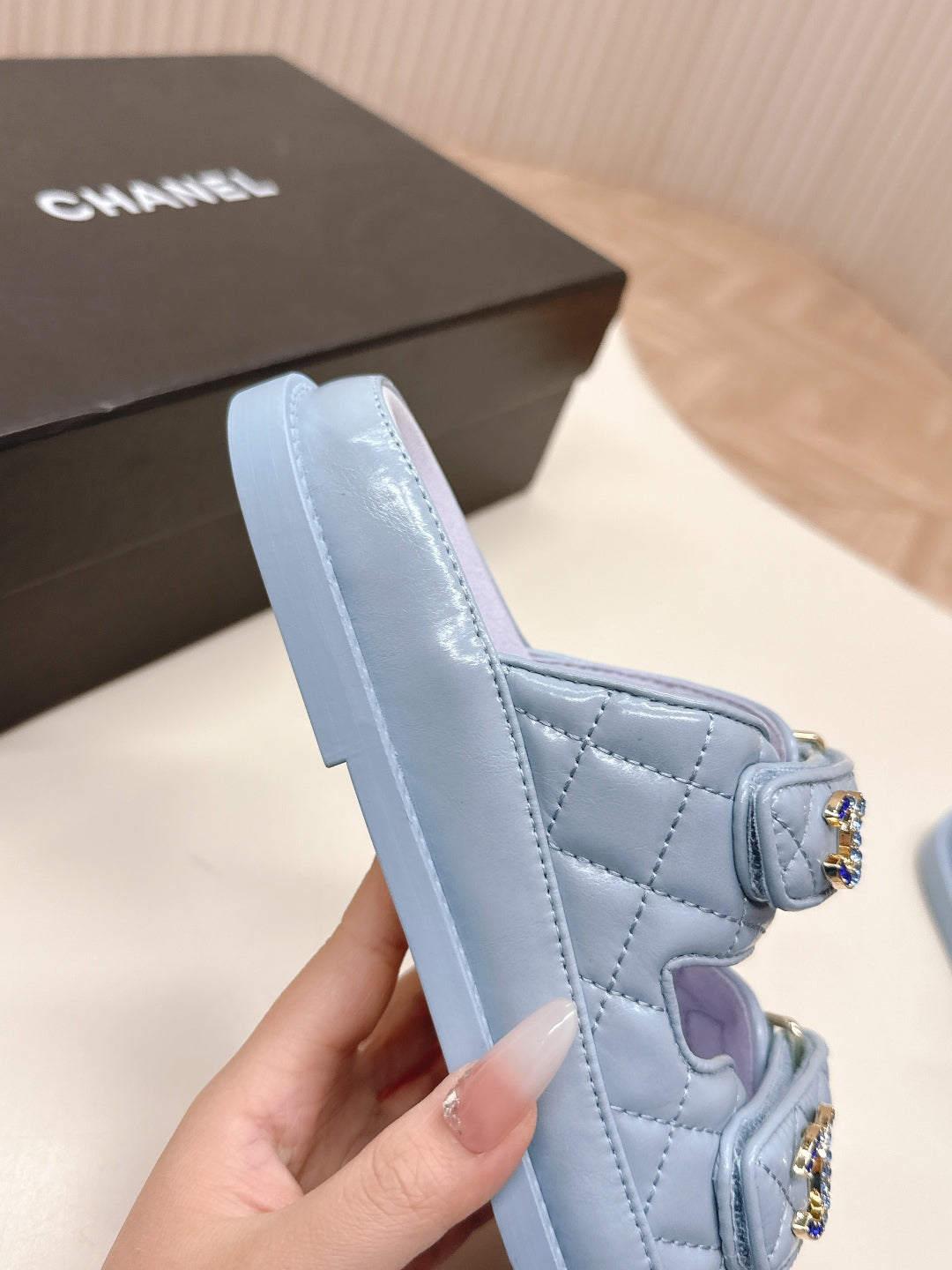 LuxluxHouse Best Quality Chanel Sandals