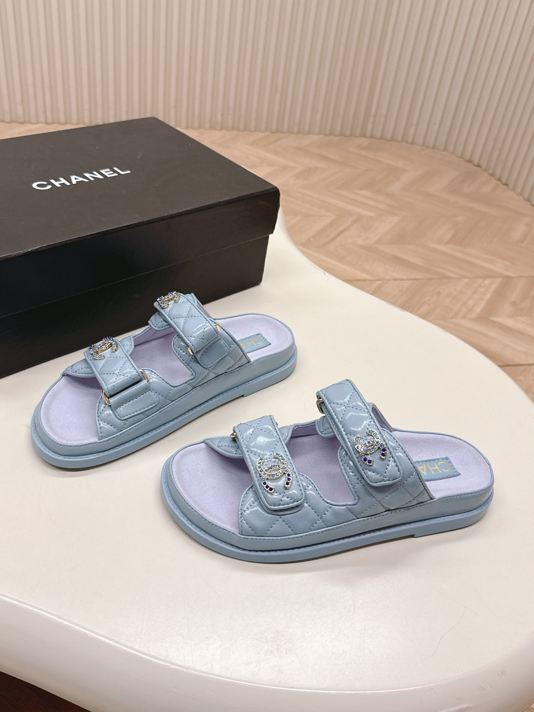 LuxluxHouse Best Quality Chanel Sandals