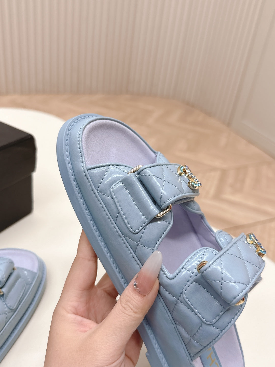 LuxluxHouse Best Quality Chanel Sandals